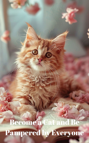Become a Cat and Be Pampered by Everyone